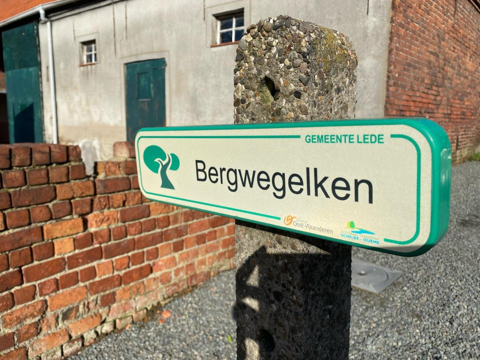 Miranius Rey Bed and Breakfast Lede Eksteriør billede