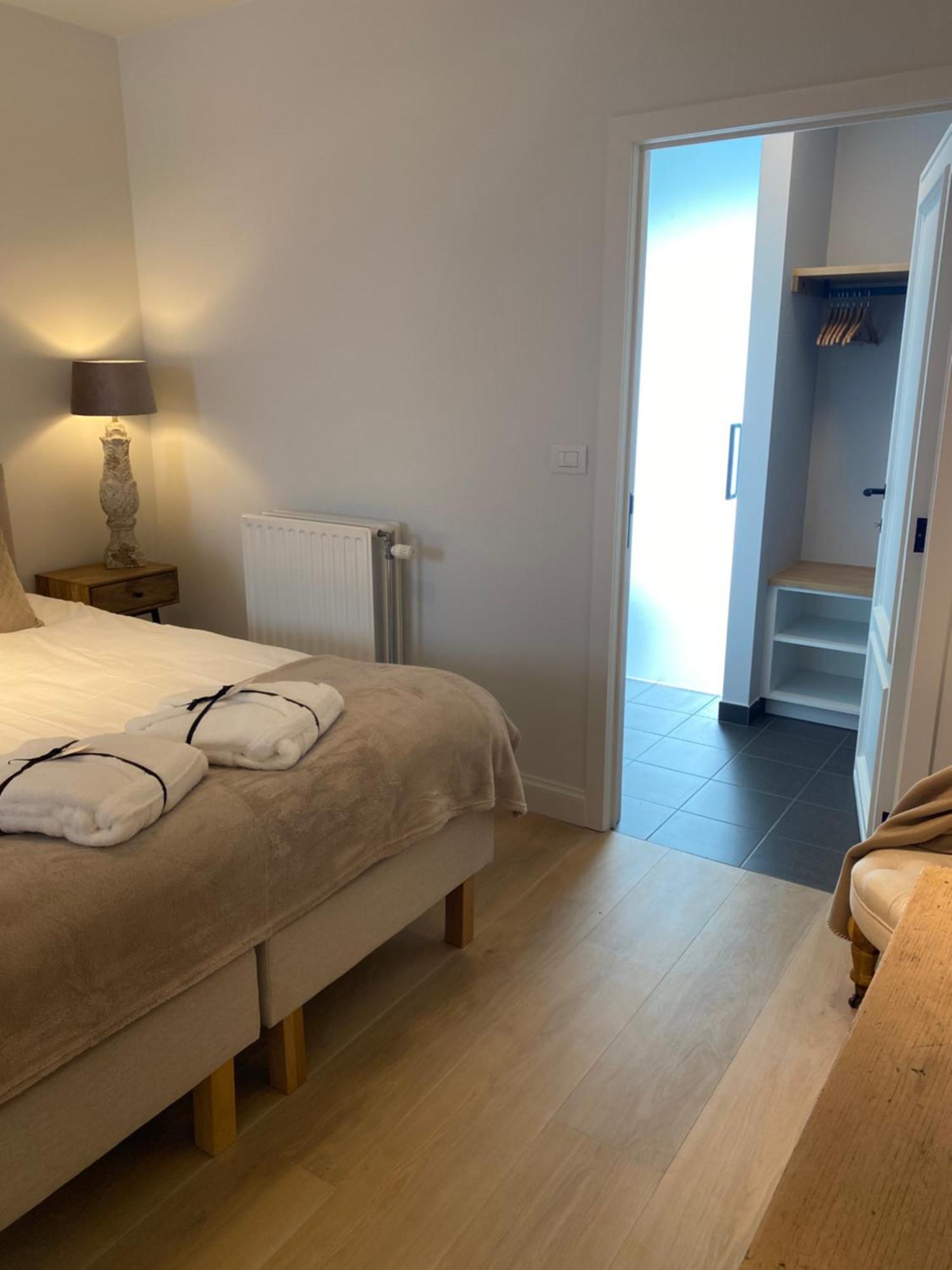 Miranius Rey Bed and Breakfast Lede Eksteriør billede