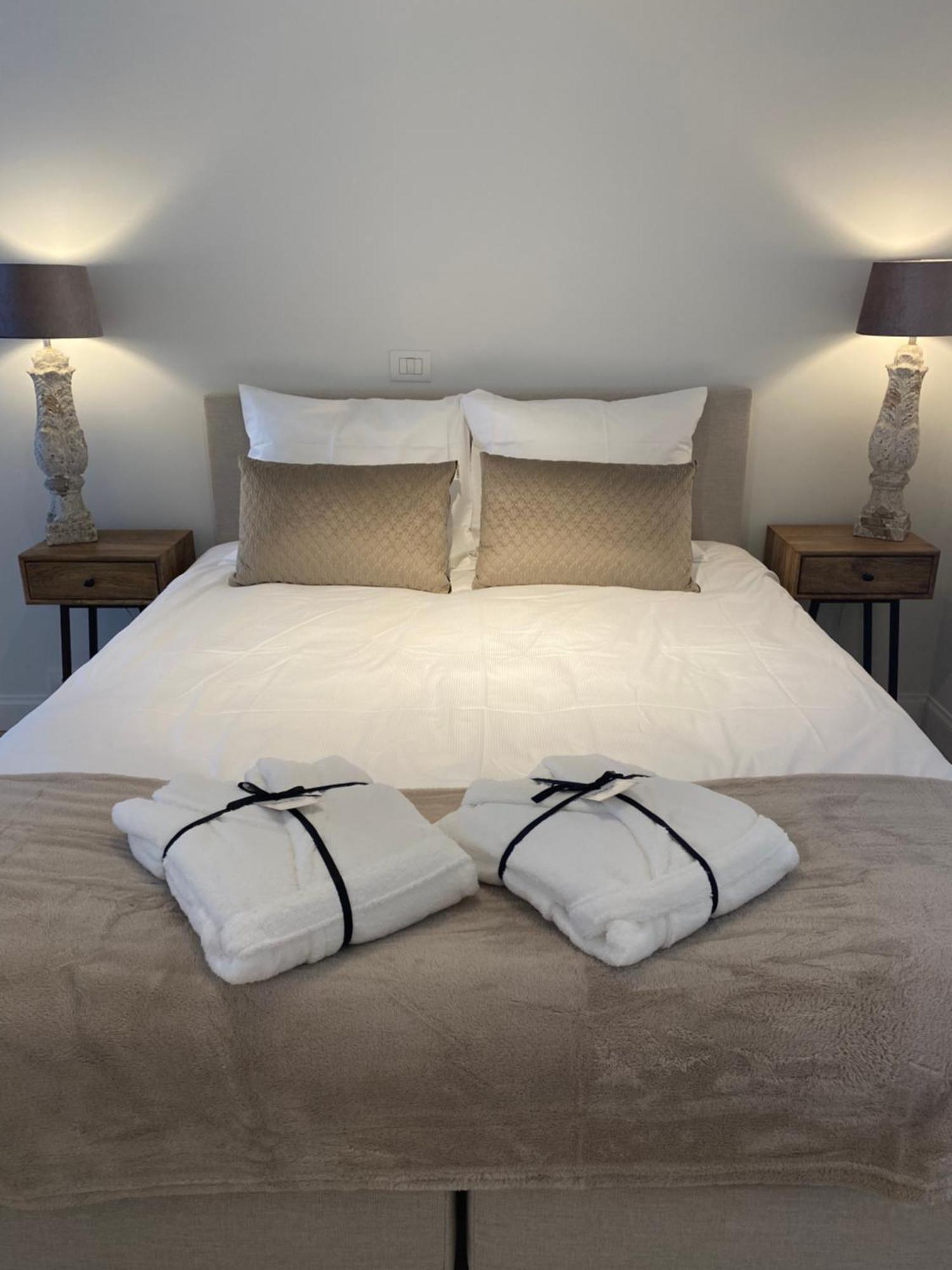 Miranius Rey Bed and Breakfast Lede Eksteriør billede
